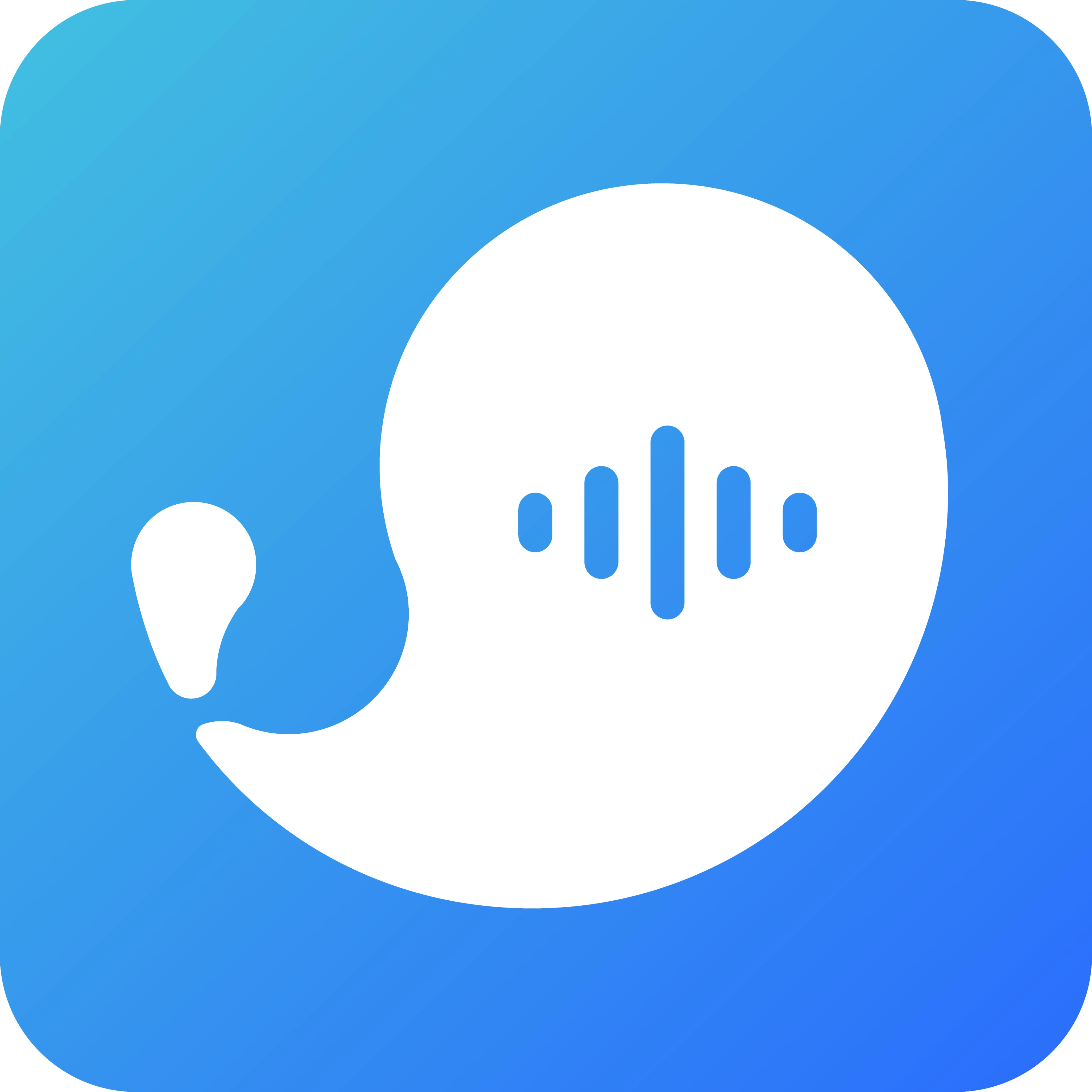 雅思口语 App 图标